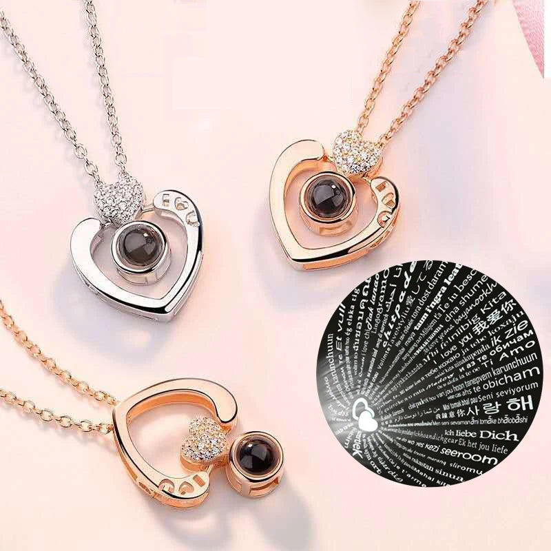 SURPRISE BLISS Love Projection Gift | RAMODO JEWELRY